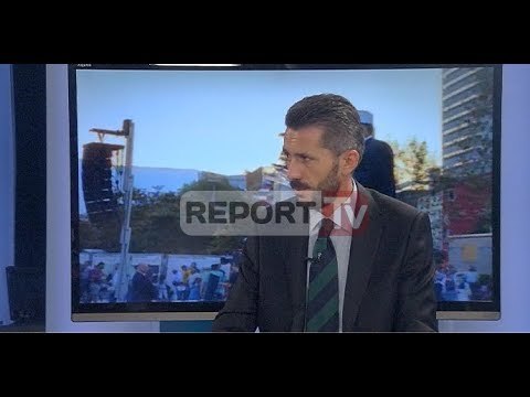 Report TV - Myftiu i Tiranës,Gurra:Përpjekje për të nxitur përçarje fetare