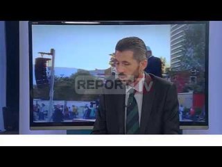 Report TV - Myftiu i Tiranës,Gurra:Përpjekje për të nxitur ndasi fetare
