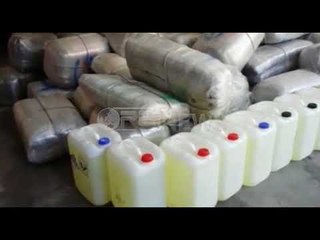 Ora News – Kapen 2.3 ton marijuanë, arrestohen 1 shqiptar dhe 1 italian