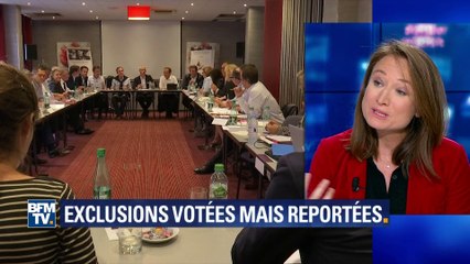 Langlade à propos du "feuilleton des Constructifs" : "Ça devient grotesque"