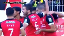 L1 (MAJ J5) : USM Alger 2-0 USM El Harrachvs-usmh