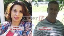 Report TV - Akuzat ndaj vrasësit të gjyqtares rrezikon burgim të përjetshëm