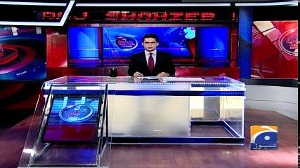 Aaj Shahzaib Khanzada Kay Sath - 24 October 2017