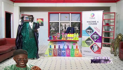 RUBRIQUE DABO dans KOUTHIA SHOW du 24 Octobre 2017