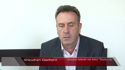 KRU ''Radoniqi'' arrin 92% inkasim të të hyrave - Lajme
