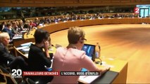 Travailleurs détachés : les détails de l'accord de l'Union européenne