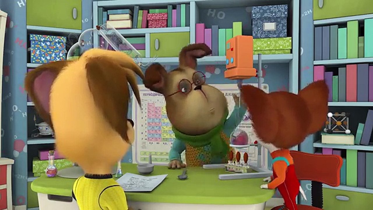 Барбоскины - Таинственные приключения. Сборник мультиков 2017