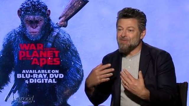 Andy Serkis Channeled Nelson Mandela for 'Planet of the Apes,' Grieved Trilogy's End | In Studio