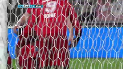 Adnane Tighadouini Penalty Goal HD - Twente	3-0	Eindhoven FC 24.10.2017