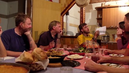 Pas bregdetit, turizmi malor e kulturor në mediat e huaja