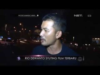 Rio Dewanto terlibat pembuatan film Kisah Nyata