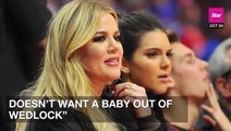 Khloe Kardashian Wants To Be Pregnant At Her Wedding!