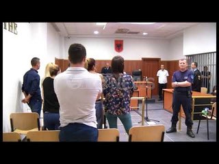 Ora News - Burg për Fadil Kasemin, pranon vrasjen e gjyqtares por s’jep shpjegime