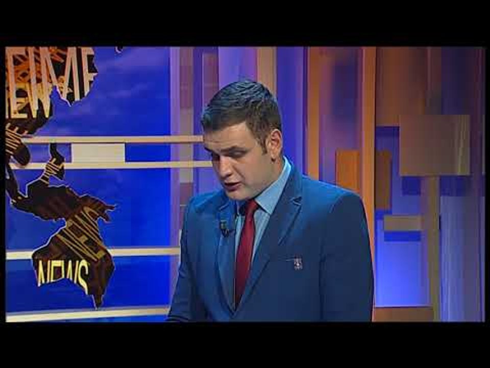 Enri Hide i ftuar në "Ora e Intervistës" - Ora News