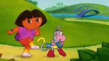 'Dora the Explorer' Headed to the Big Screen | THR News