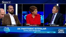 Emir: Cumhurbaşkanı Erdoğan artık AK Parti'yi yük olarak görüyor