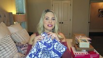 HUGE BABY GIRL & POSTPARTUM MOM HAUL!