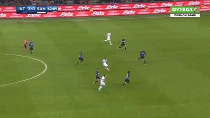 Dawid Kownacki Goal HD - Inter	3-1	Sampdoria 24.10.2017