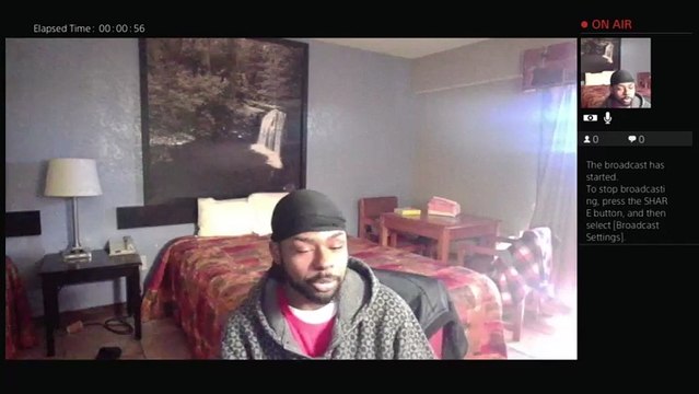 DefiantWasted's mix wit Hazy Thawts, Ask Why Rufio Stream n his closet, lol (15)