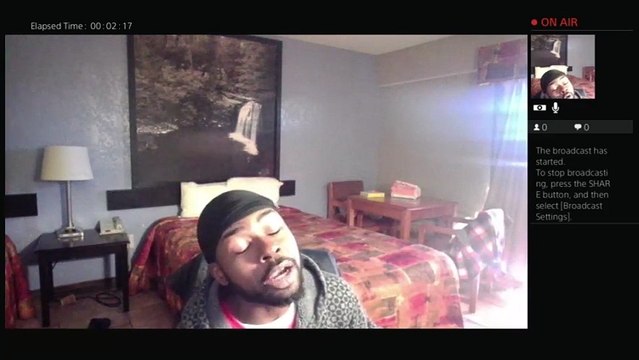 DefiantWasted's mix wit Hazy Thawts, Ask Why Rufio Stream n his closet, lol (16)