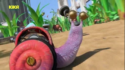 INSECTIBLES Deutsch Ganze Folgen - 1. Der Mikronator -