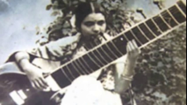 Pandit Ravi Shankar & Annapurna Devi Raag Yaman Kalyan.