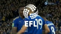 Goal HD - Leicestert2-1tLeeds 24.10.2017