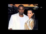 Bulan madu Kanye West dan Kim Kardashian