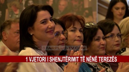 1 VJETORI I SHENJTËRIMIT TË NËNË TEREZËS
