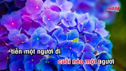 Hoa Nở Về Đêm (Karaoke Beat) - Tone Nữ