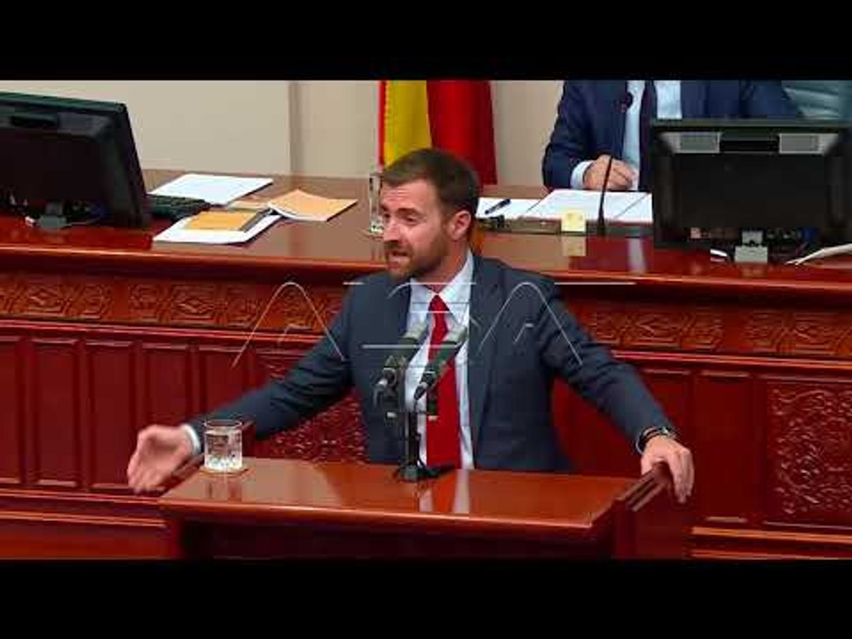 Kuvend. VMRO-ja teston konstruktivitetin e LSDM-së