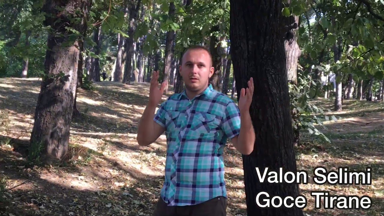 Valon Selimi Goce Tirane 2017
