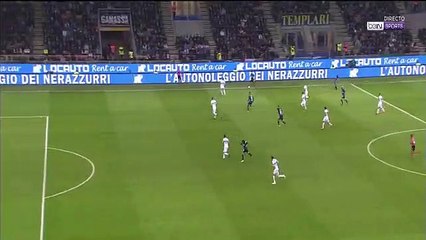 Mauro Icardi Goal - Inter vs Sampdoria 3-0 24-10-2017 Serie A