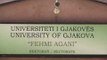 Afati i dytë për pranimin e studentëve në Universitetin e Gjakovës hapet më 6 shtator - Lajme