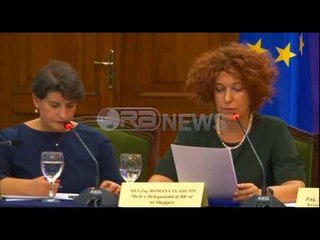 Ora News – Vettingu nis për 2 javë, Vlahutin: Mjaft me zënka, duhen rezultate