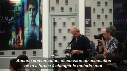 Russie: sécurité renforcée pour la sortie de "Matilda"