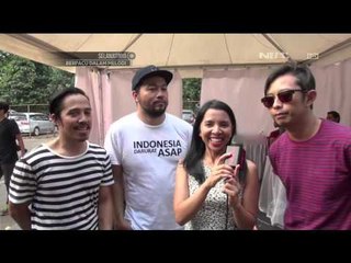 Mocca akan tampil di Festival Singapore