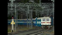 [MSTS] Train Simulator Indian Railways : The Tamilnadu Express Part-1 ITARS-BHOPAL