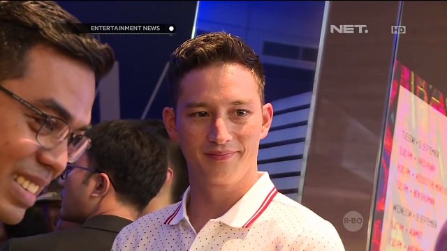 Kemeriahan Acara Men's Fashion Week 2015