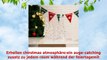 Mini baum glänzend künstlich ornamente tanne weihnachten 4 stückeA