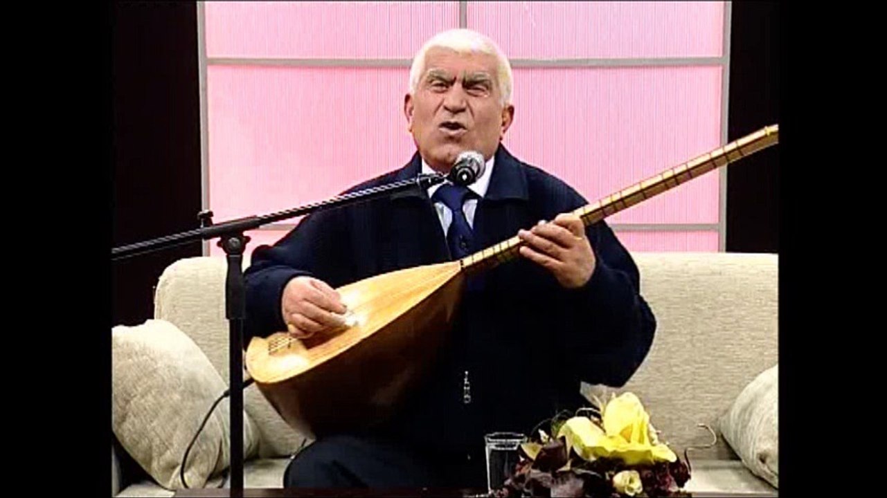 Üstat Cahit UZUN Türkiye'nin Tezenesi-Kanal B-Niye öyle dargın dargın bakarsın