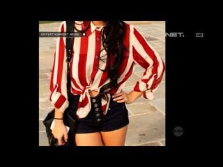 Fashion Trend Perkembangan Motif Stipes