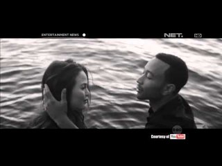 John Legend Gelar Konser di Afrika Selatan