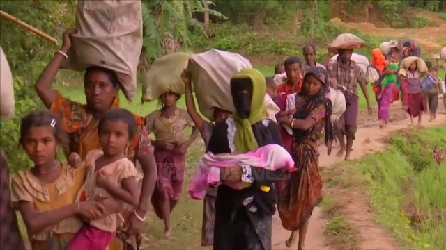 Dhuna ndaj pakicës, Mianmar, Çmimi Nobel hesht - Top Channel Albania - News - Lajme