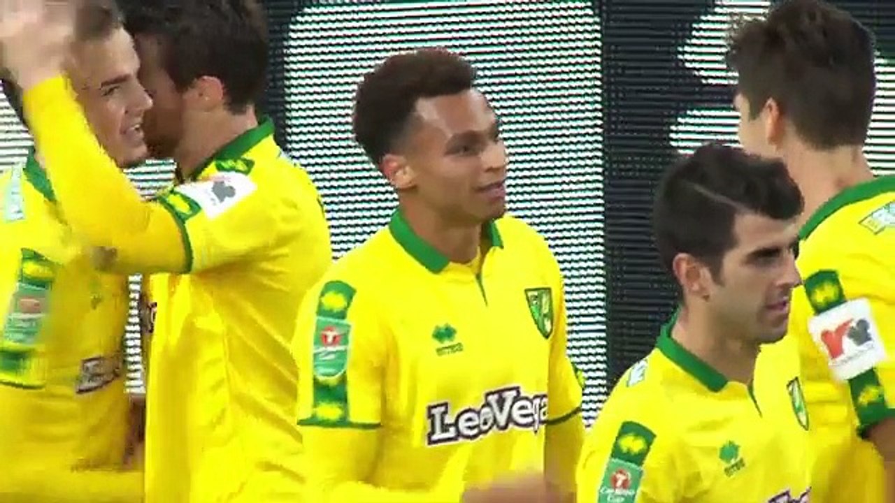 All Goals & highlights - Arsenal 1-1 Norwich City  - 24.10.2017 ᴴᴰ