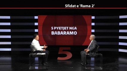 Report TV - Niko Peleshi: Do të shkundim administratën,por jo shkurtime