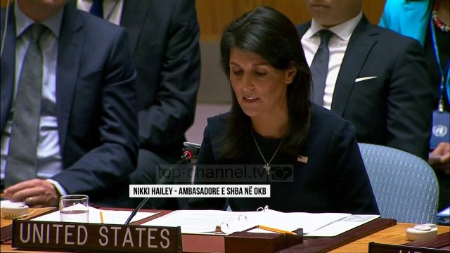 SHBA në OKB: Kim Jong po kërkon luftë - Top Channel Albania - News - Lajme