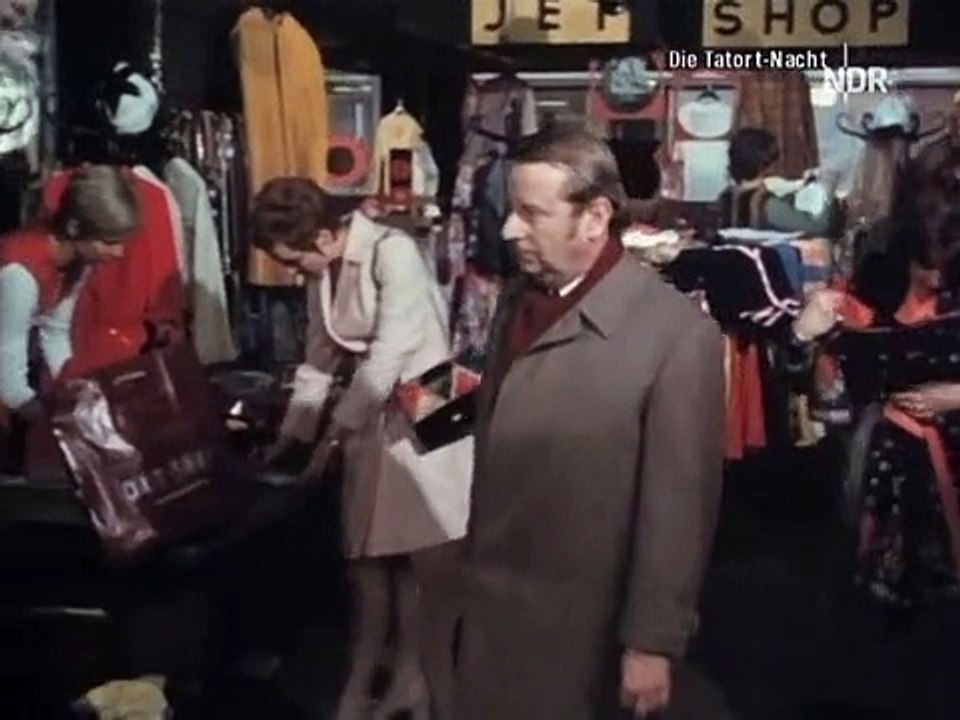 Tatort  ( 1974 ) E036 - Nachtfrost