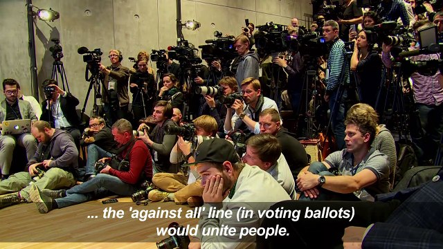 Kremlin candidate Sobchak aims to 'unite' disgruntled Russians