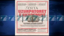 SHTYPI I DITES ME TITUJT E GAZETAVE E MARTE 5 SHTATOR 2017 - News, Lajme - Kanali 7